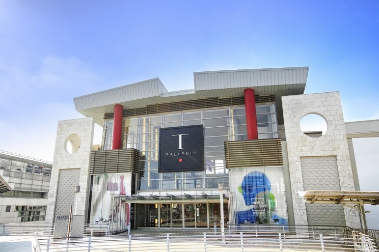 Tギャラリア沖縄 BY DFS