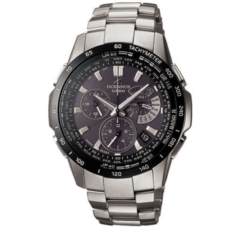 カシオ　OCW-M7000J-1AJF