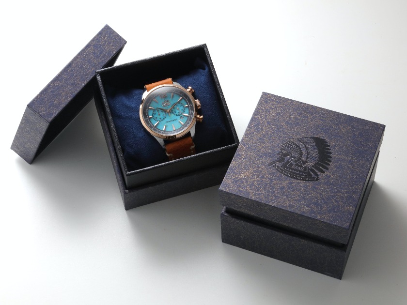 ”SAAD WATCH”は希少性の高い神秘的なモデル