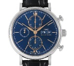 ポートフィノ クロノグラフ IW391036