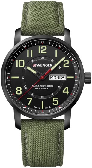 ウェンガー(WENGER) Attitude