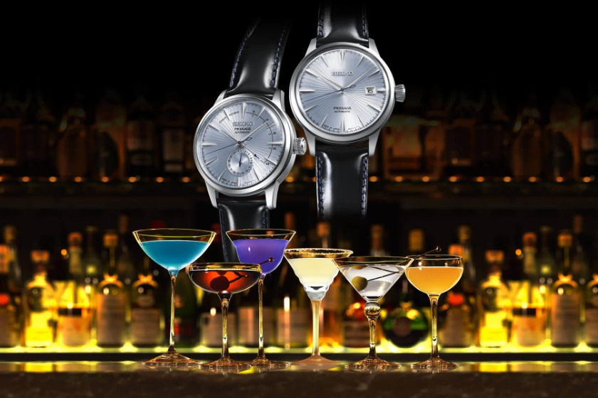 セイコーの特徴