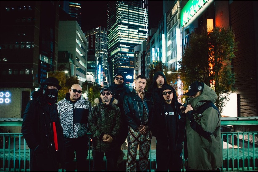 コンセプトは「アンダーグラウンドの発信」