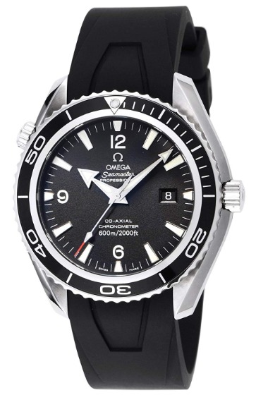 オメガ 2005 シーマスター プラネットオーシャン 2900.50.91