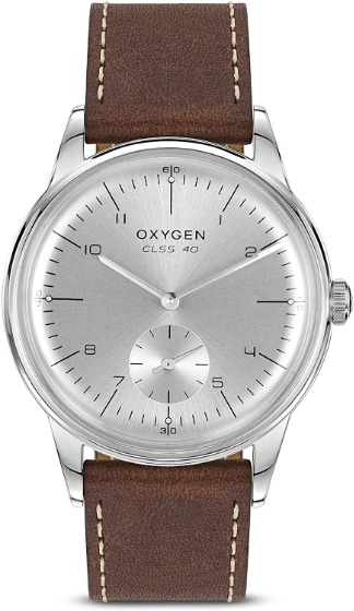 オキシゲンの腕時計 評価・評判