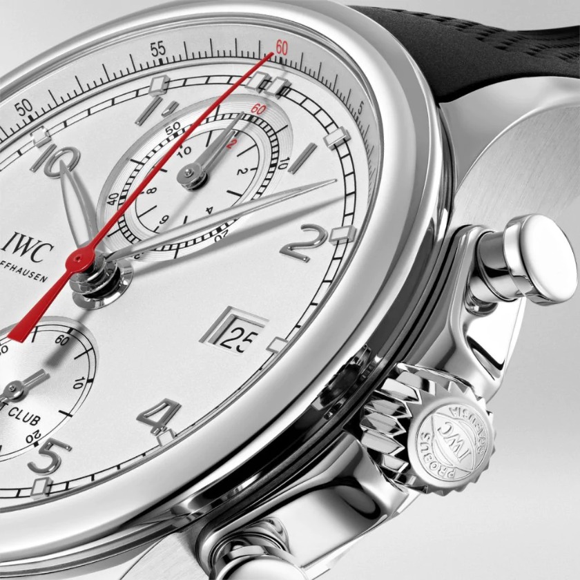 IWC　ポルトギーゼ・ヨットクラブIW390502