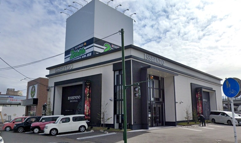 新潟市中央区の時計店：一真堂 桜木インター店