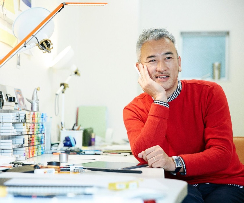 デザイナー遠山晃司氏とは？