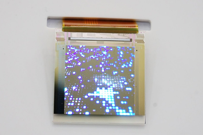 次世代ディスプレイMicroLED採用への期待