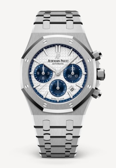 ロイヤルオーククロノグラフ