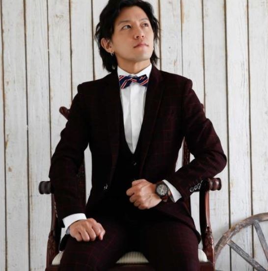 クラシカルかつモダンなデザイン