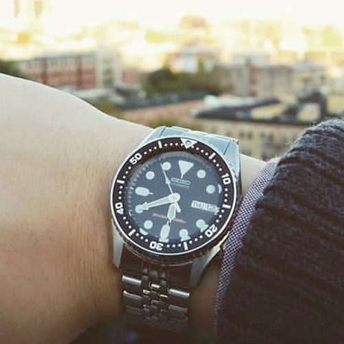 ダイバーズ SKX013K2の口コミ