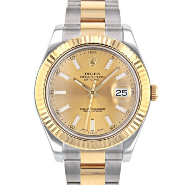 ロレックスデイトジャストは定価購入がお得