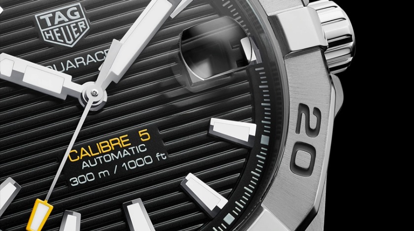 アクアレーサー(タグホイヤー)自動巻き一覧