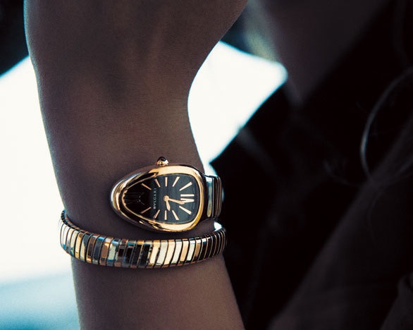 ブルガリ セルペンティ 時計