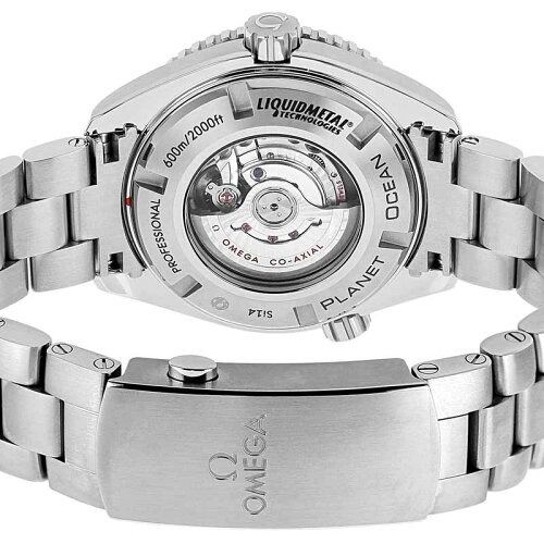 ④高性能なムーブメント