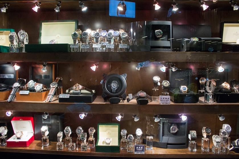 福岡市博多区周辺の時計買取店5選