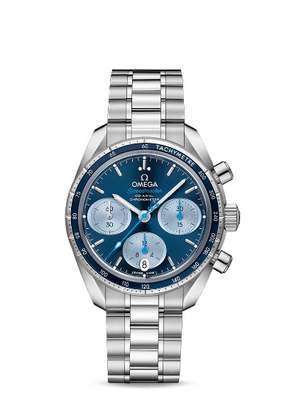 オメガスピードマスター38　324.30.38.50.03.002