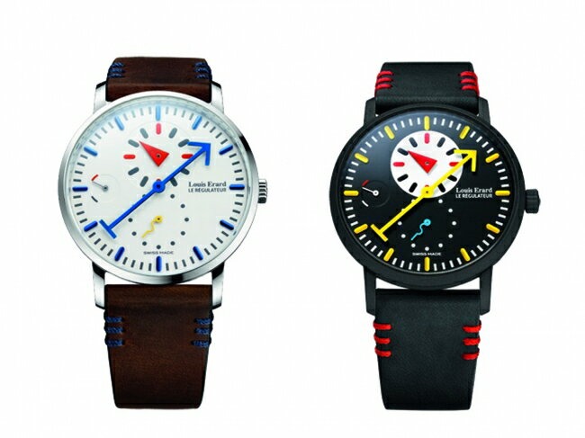 文字盤は白と黒で限定各色178本