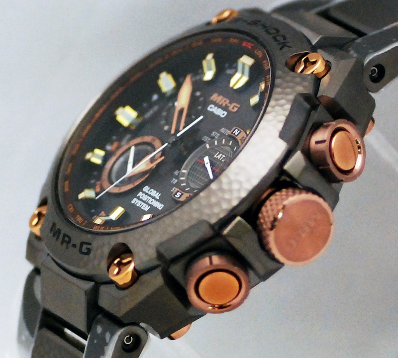 カシオ　 MRG-G1000HT-1AJR