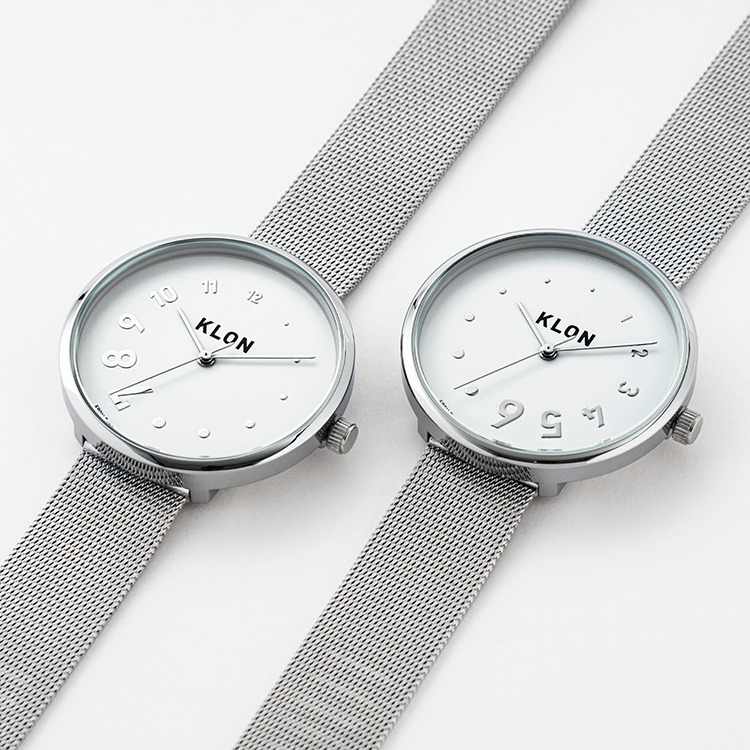 KLON(クローン)ペアウォッチ人気時計：E-SM-IR1