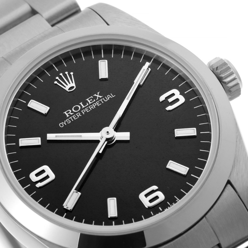 オイスターパーペチュアル×ボーイズ 67480の買取相場