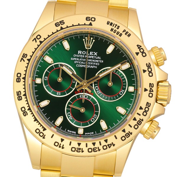 コスモグラフ デイトナ 116508