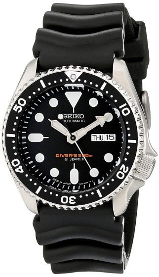 セイコーSKX007J1