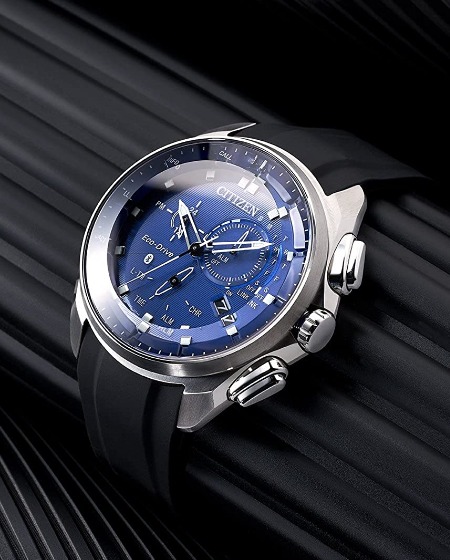 エコ・ドライブ Bluetooth BZ1020-22L