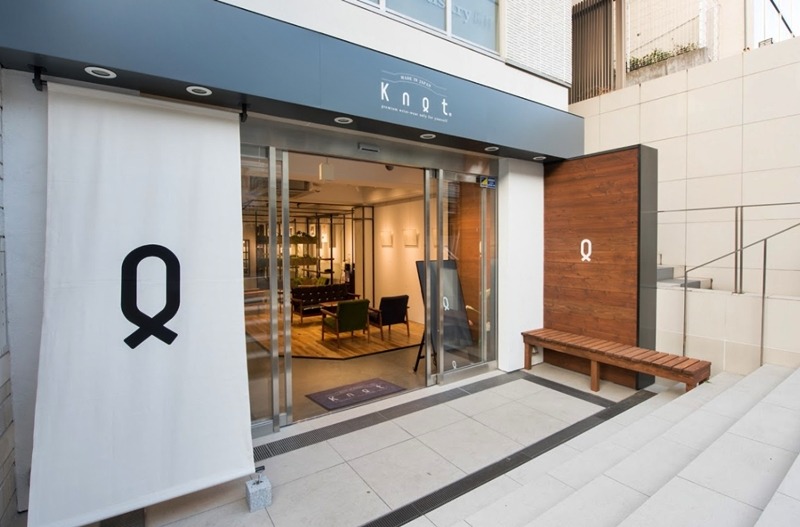 表参道の時計店：Maker's Watch Knot 表参道ギャラリーショップ