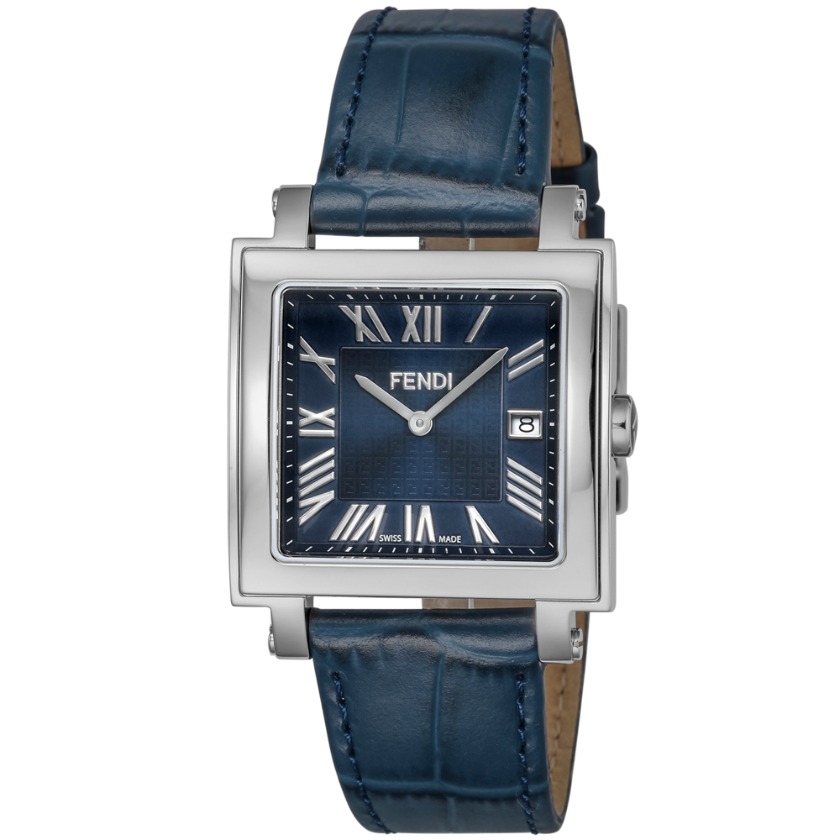 フェンディ クアドロ メン F604013031 スクエア