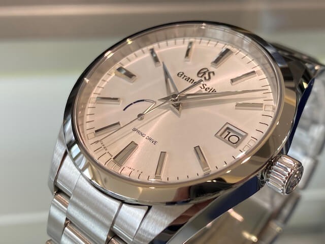 グランドセイコー ヘリテージコレクション SBGA299