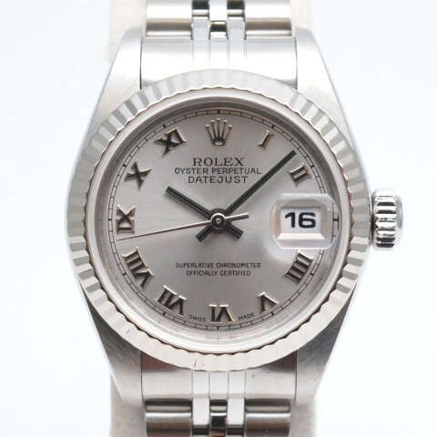 デイトジャスト×レディース 79174の買取相場