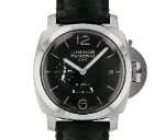 "ルミノール1950"：8Days GMTアッチャイオPAM00233