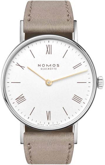 NOMOS GLASHUTTE ラドウィッグ 33 LD1A22W233