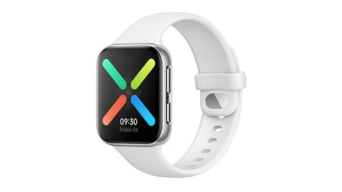 OPPOのスマートウォッチの特徴