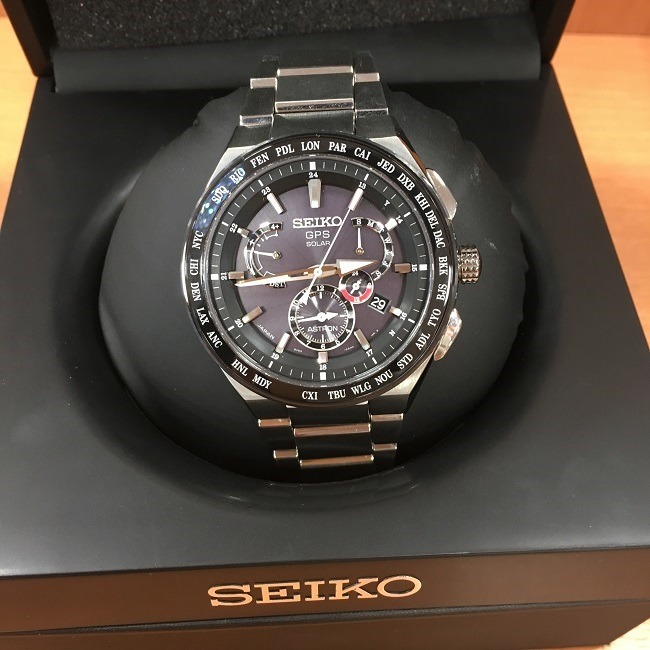 セイコー アストロン SBXB123