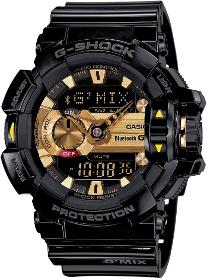 G-SHOCK G’MIX GBA-400-1A9JF