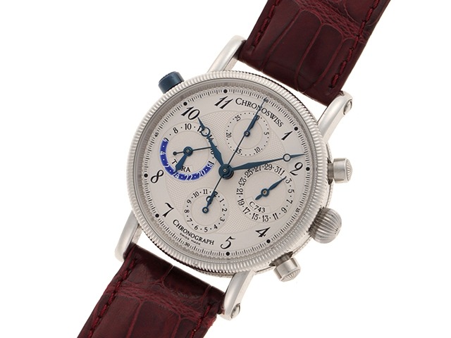 オートマチッククロノグラフ　CH7423