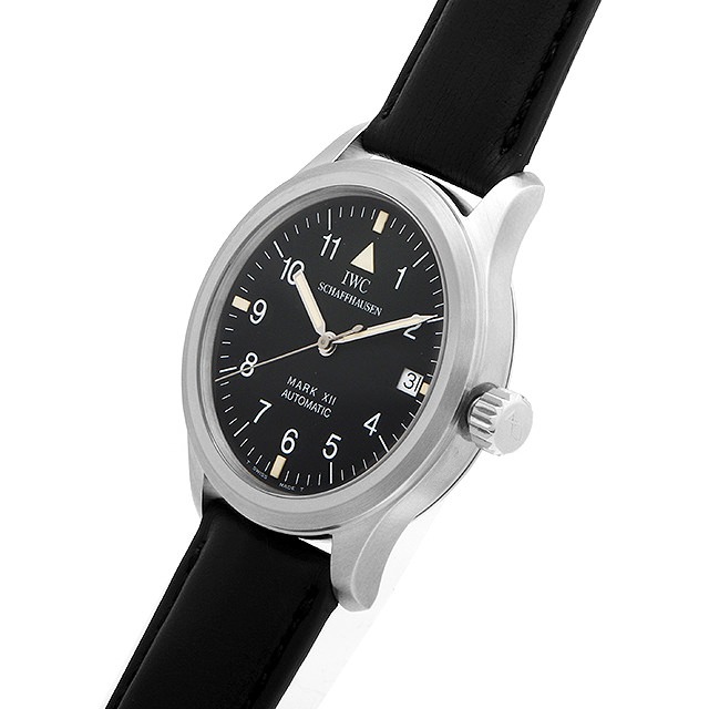 IWCのパイロットウォッチマーク12（XII）は時計好きの憧れ