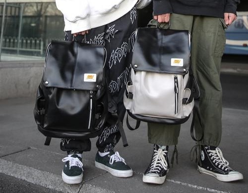 おすすめ3：リュック