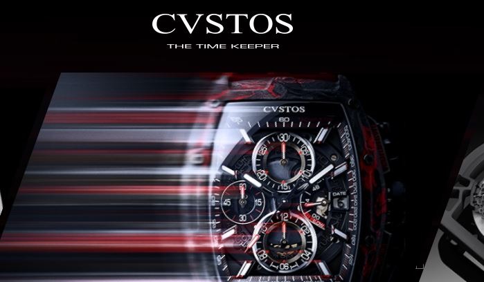 クストス(CVSTOS)の腕時計とは？評価・評判や定番人気モデル10選も紹介！