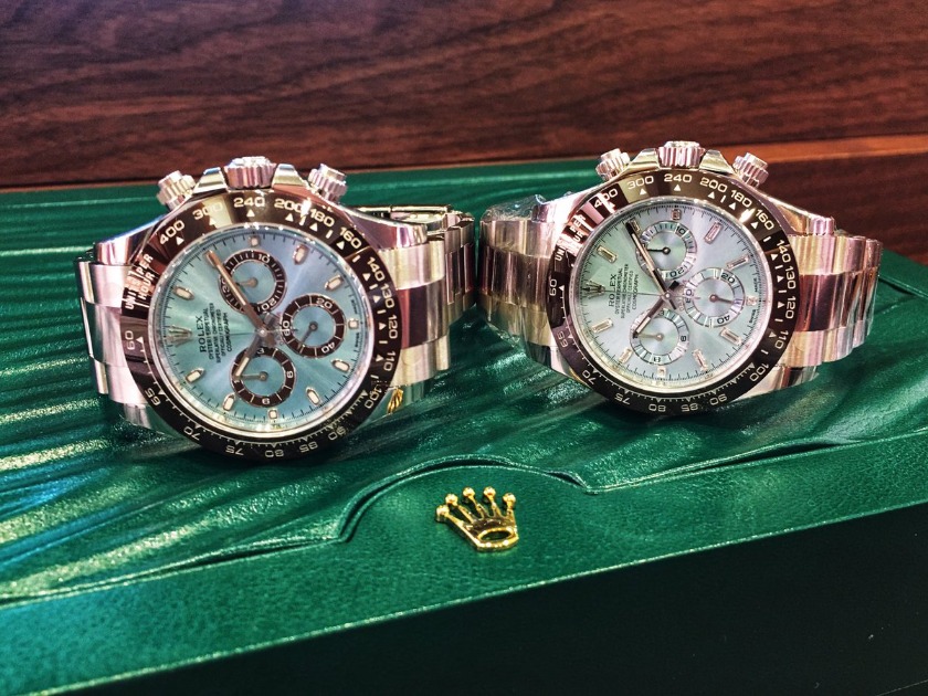 ロレックスの口コミは効率よく調べよう