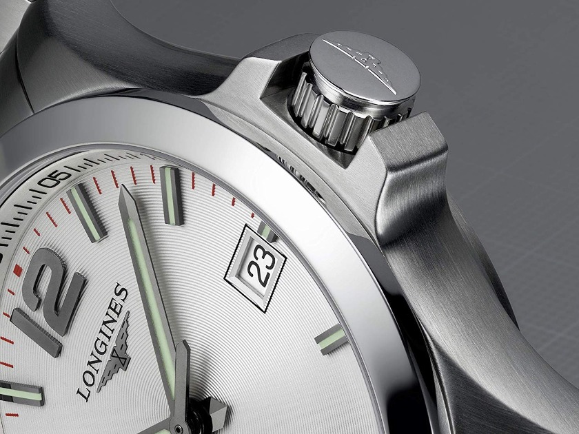 【ロンジン】コンクエストV.H.P.の特徴