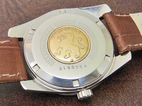 キングセイコーメダリオン