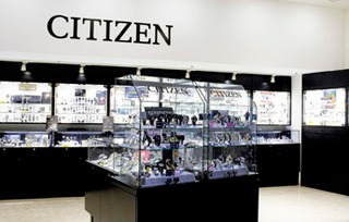シチズンアウトレットお台場ヴィーナスフォート店