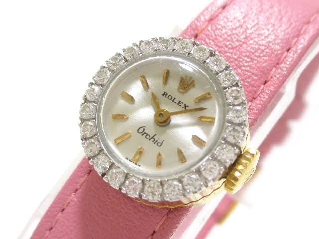 ロレックス カメレオン ベゼルダイヤ