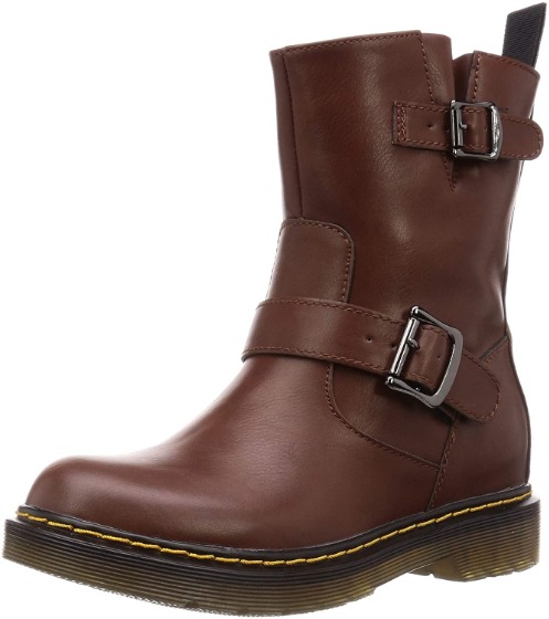 種類1：エンジニアブーツ