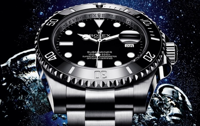 人気モデル”サブマリーナ”の価格動向