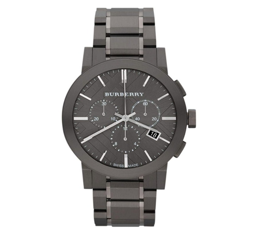 バーバリー(BURBERRY)メンズ腕時計：BU9354 